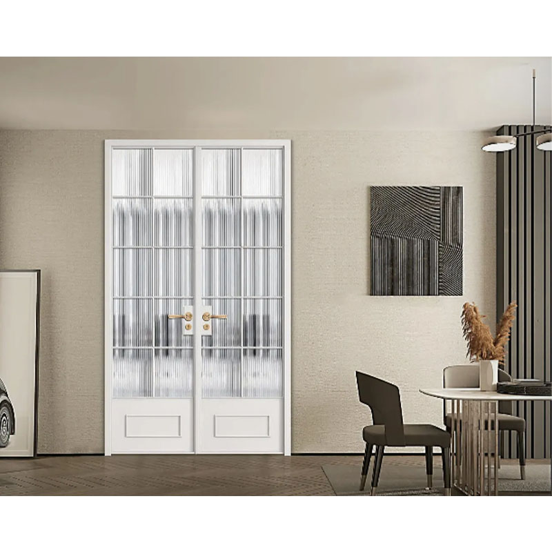 Retro Iron Door Series