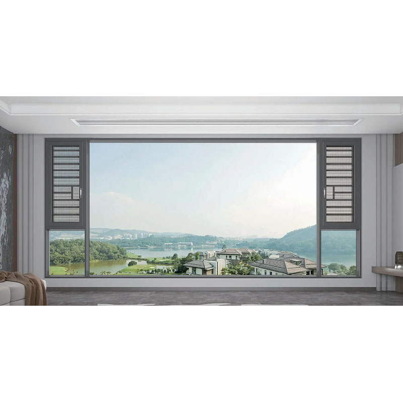 Casement Window Series