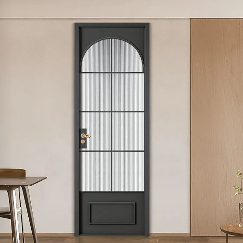 Retro Iron Door Series