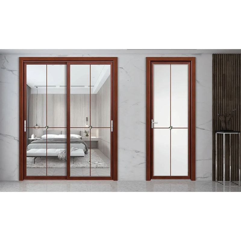 Sliding Door/Hinged Door Series