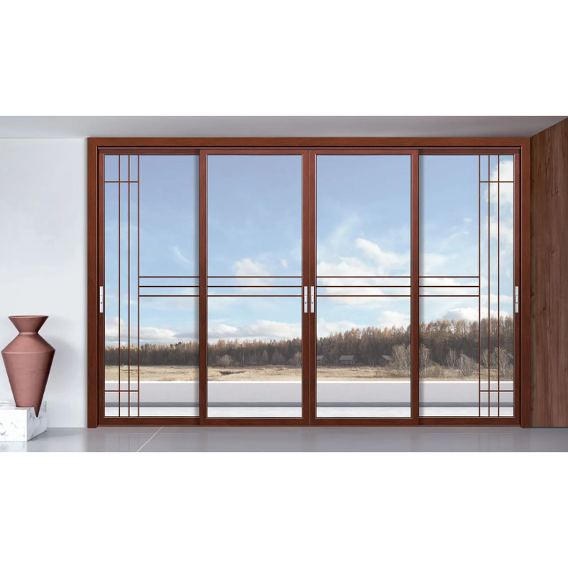 Sliding Door/Hinged Door Series