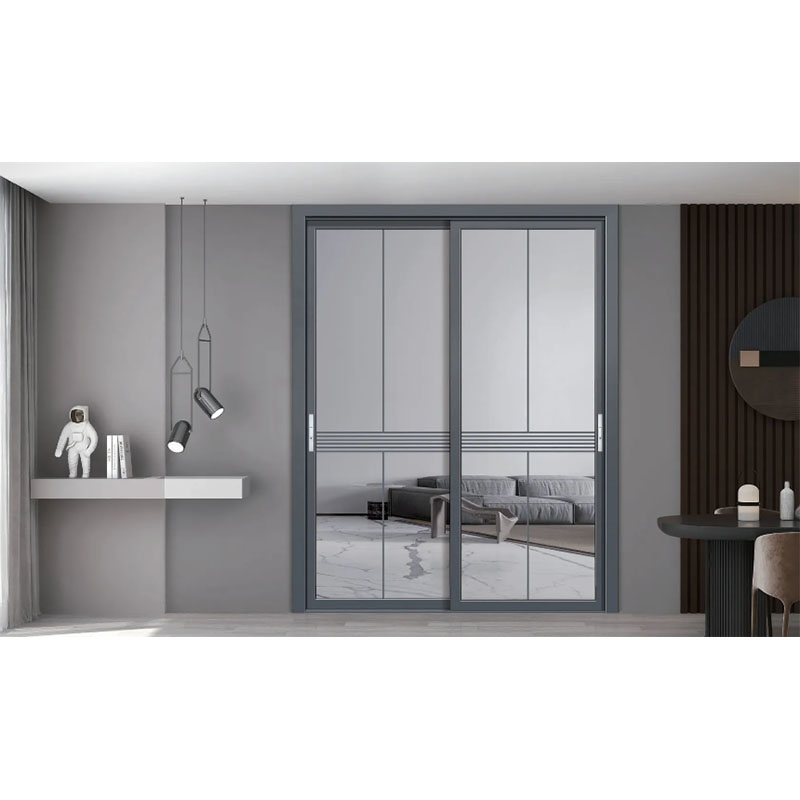 Sliding Door/Hinged Door Series